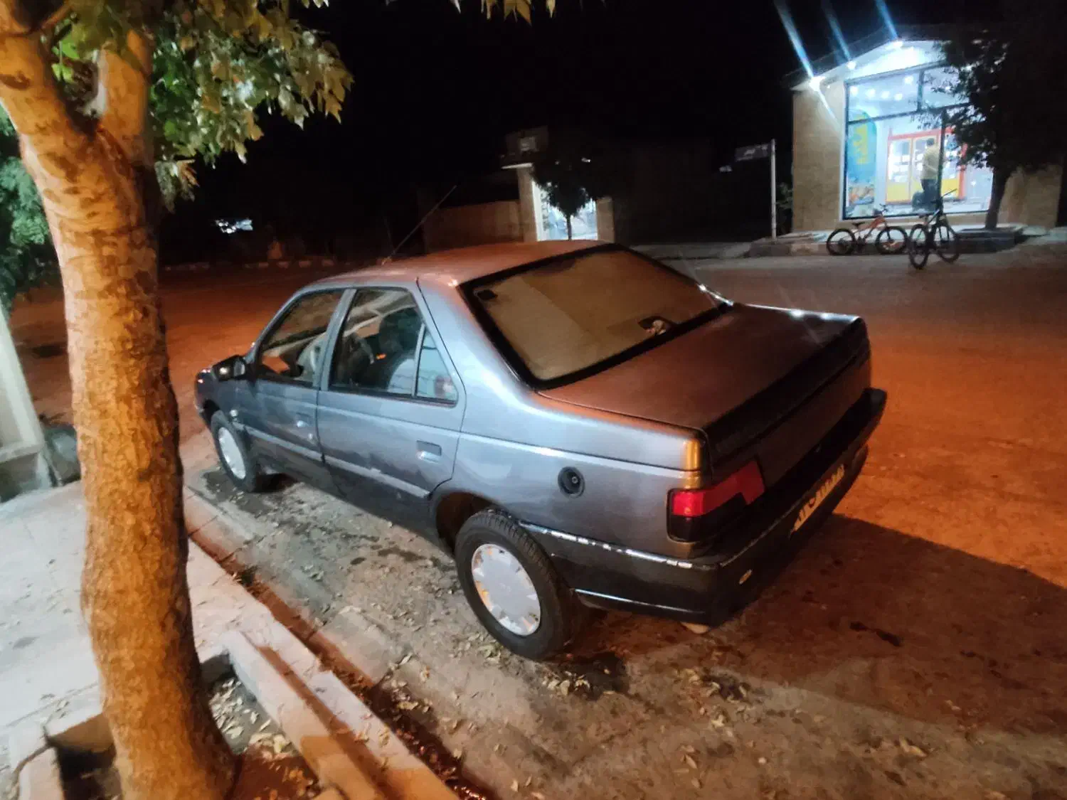 پژو 405|خودرو سواری و وانت|ماهدشت, |دیوار