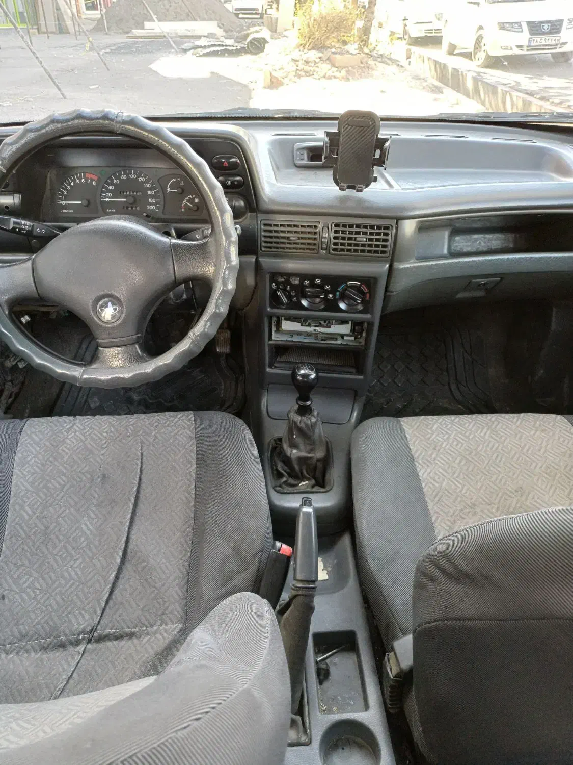 ماشین دوو سیلو|خودرو سواری و وانت|قیدار, |دیوار