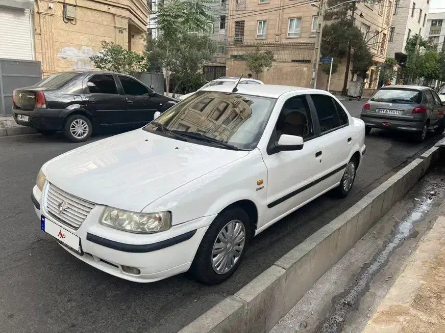 سمند ef7 مدل ۹۷|خودرو سواری و وانت|تهران, بهاران|دیوار