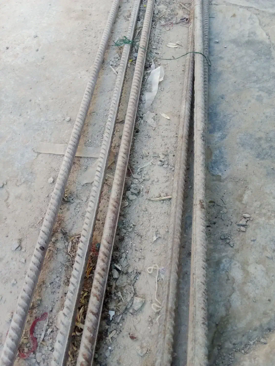 میلگردچهارده،یادوازده|مصالح و تجهیزات ساختمان|خاش, |دیوار