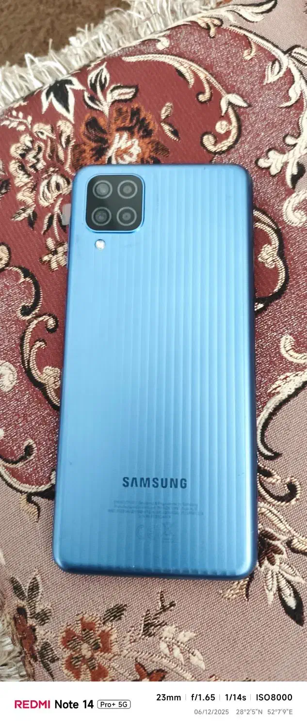 موبایل m12|موبایل|ریز, |دیوار