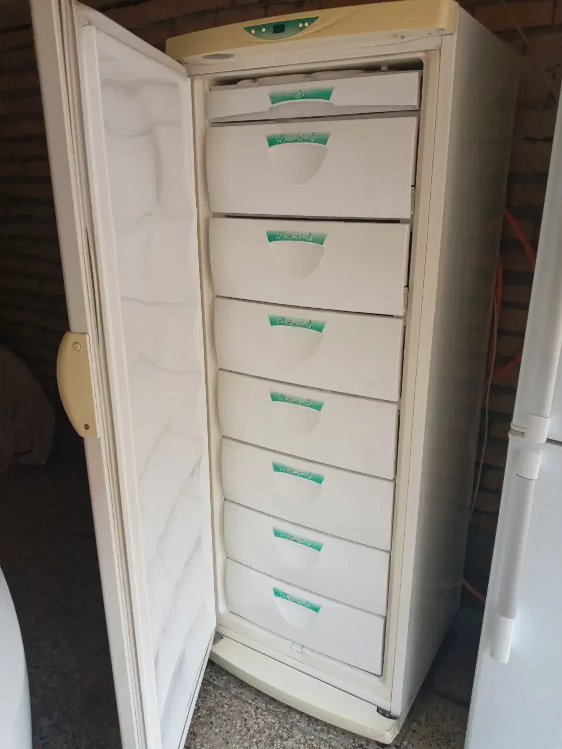 فریزر پارس|یخچال و فریزر|دورود, |دیوار