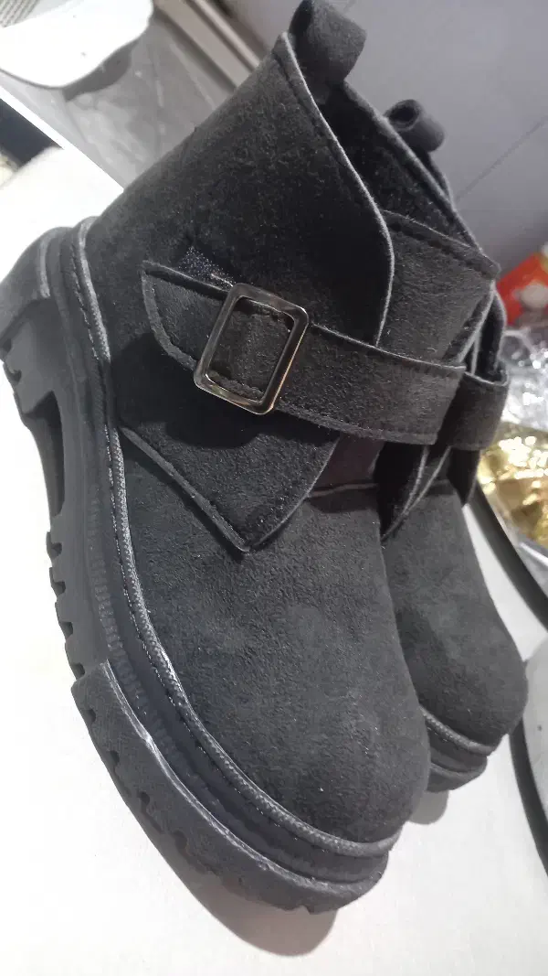 نیم بوت سایز ۳۷|کیف، کفش، کمربند|خرمشهر, |دیوار