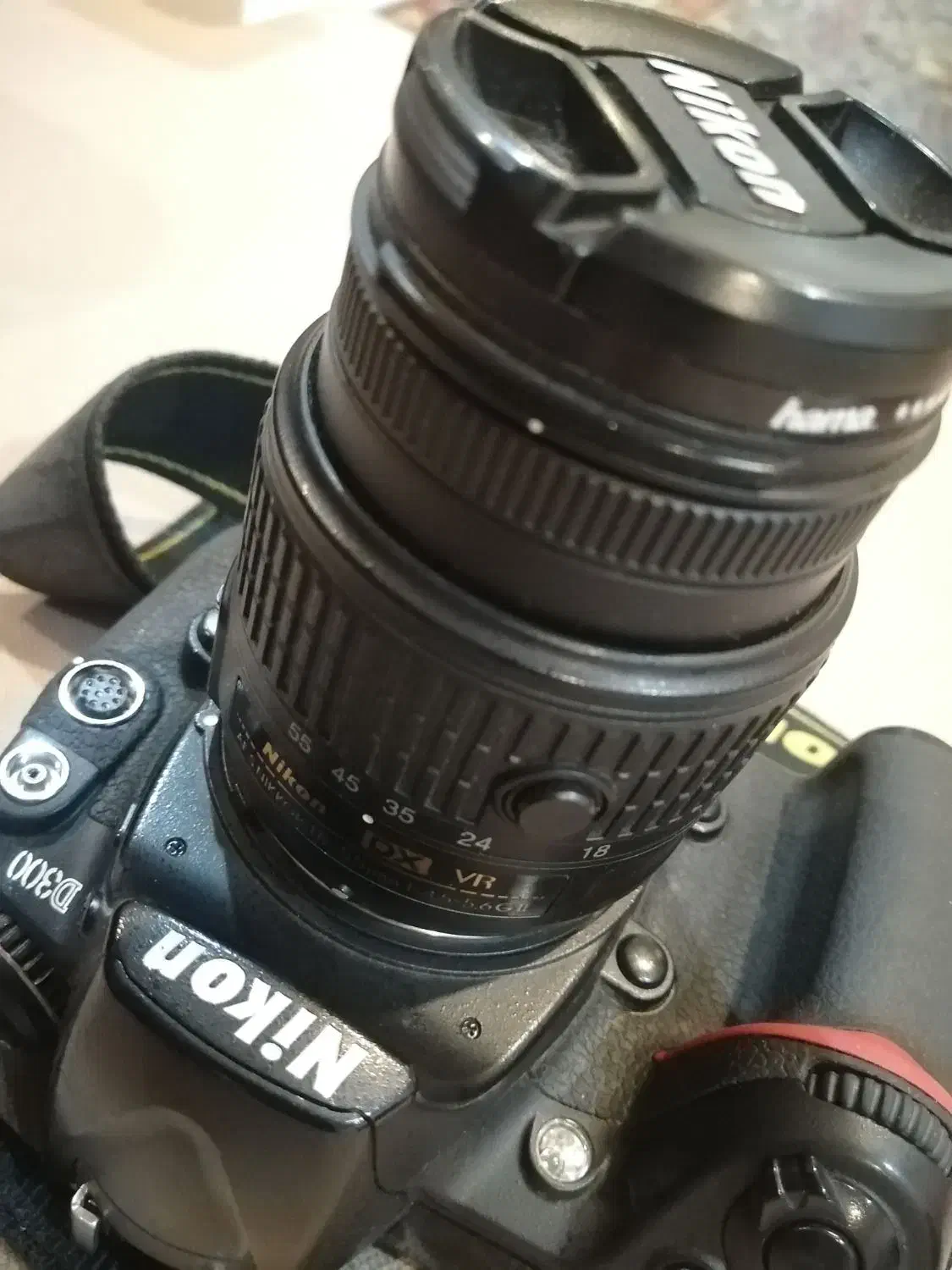 دوربین نیکون d300 - Nikon|دوربین عکاسی و فیلمبرداری|کرج, چهارصد دستگاه|دیوار