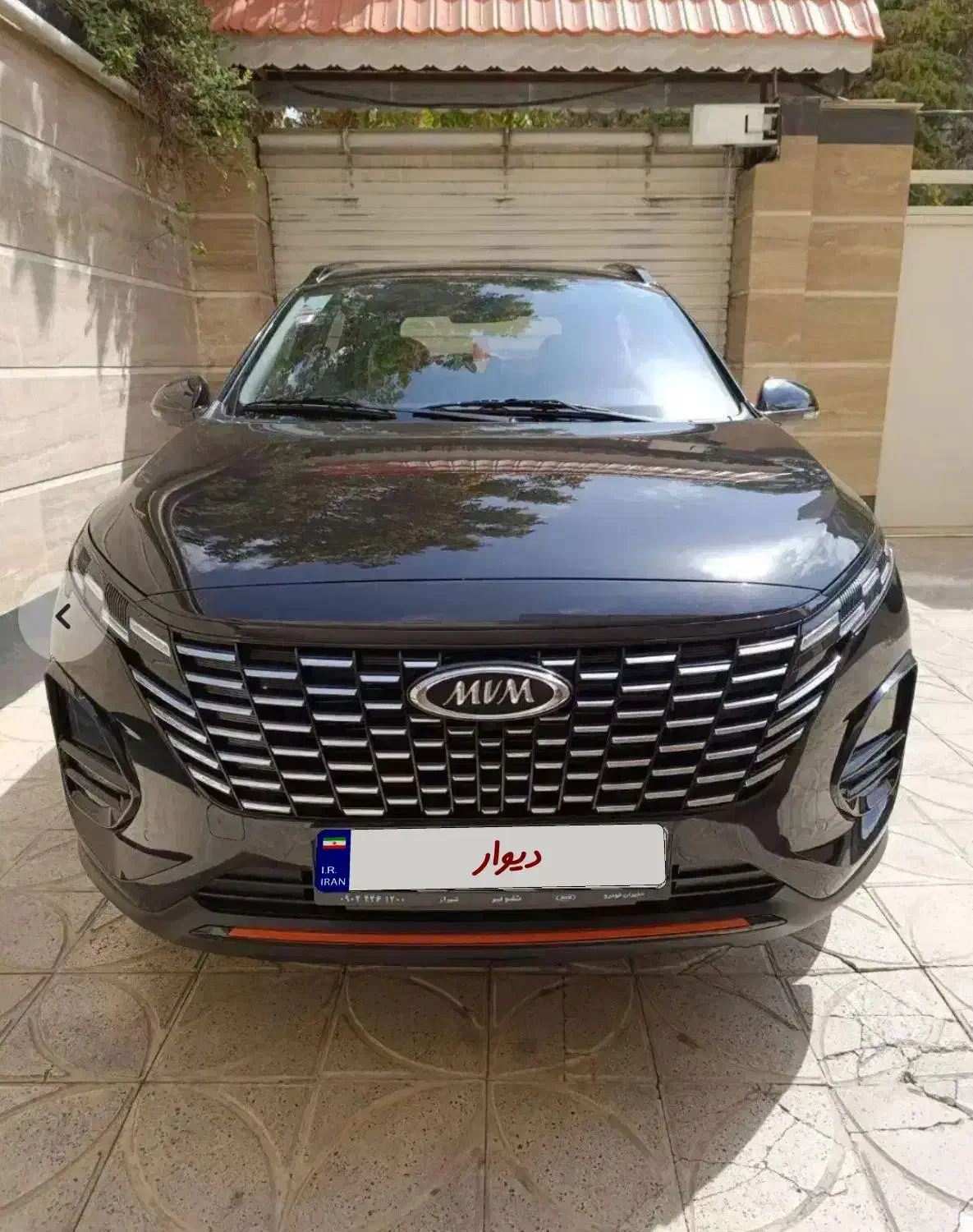 X33 کراس اتومات صفر|خودرو سواری و وانت|شهریار, شهریار|دیوار