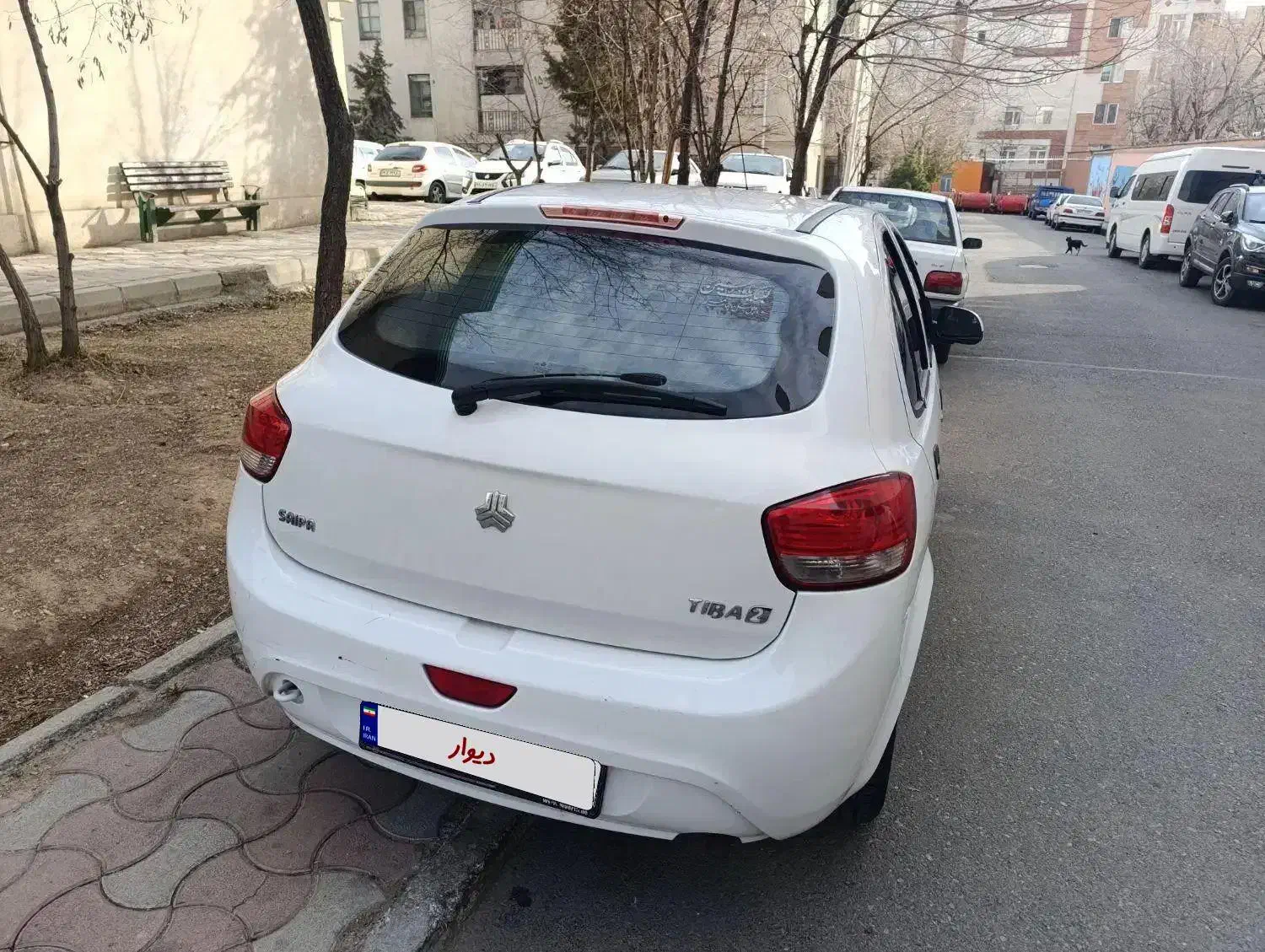 تیبا ۲فول|خودرو سواری و وانت|تهران, تهرانپارس شرقی|دیوار