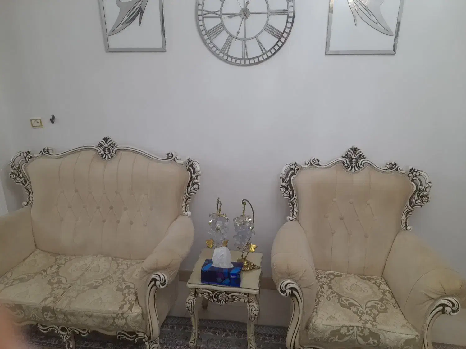 مبل سارینا|مبلمان خانگی و میز عسلی|تولم شهر, |دیوار