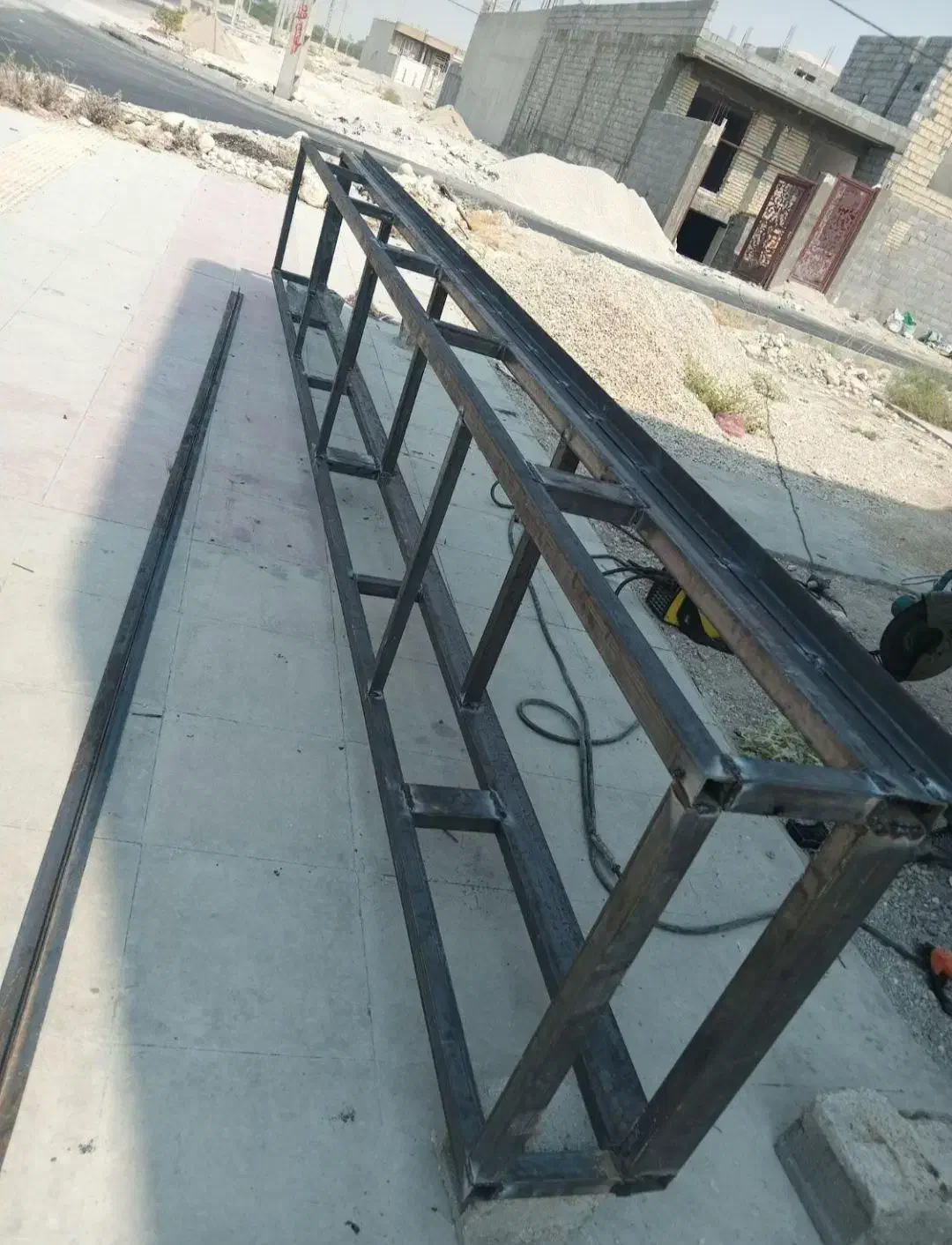 جوشکاری و برشکاری|خدمات پیشه و مهارت|خورموج, |دیوار