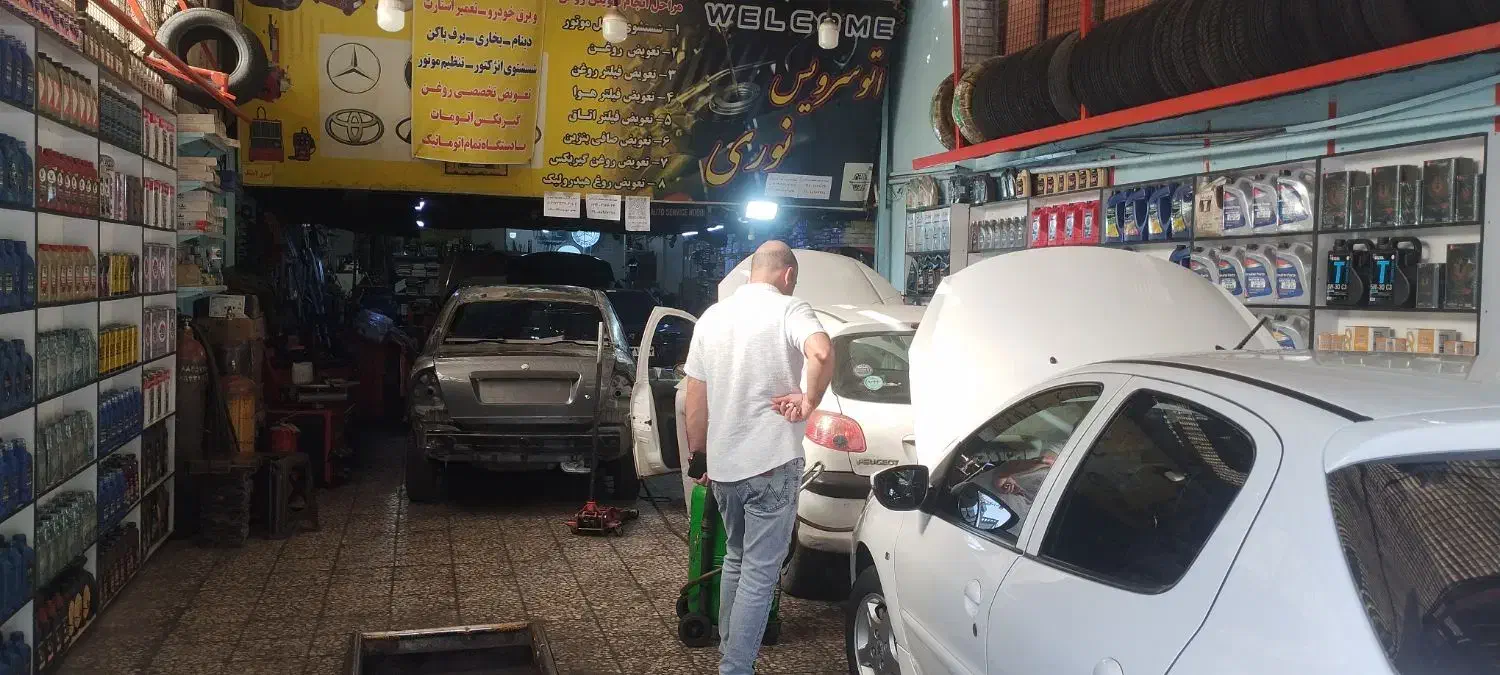 باطری ساز حرفه ای|استخدام صنعتی، فنی، مهندسی|تهران, فاطمی|دیوار