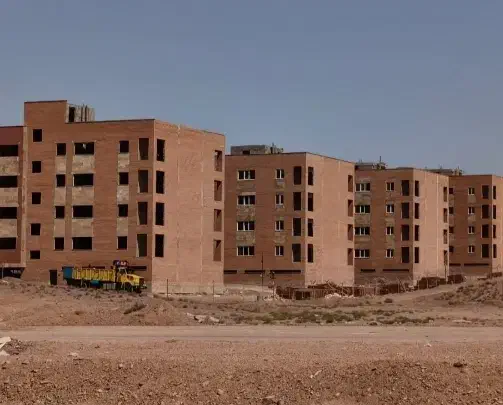 آپارتمان مسکن ملی فاز 7|فروش آپارتمان|پرند, فاز ۷|دیوار