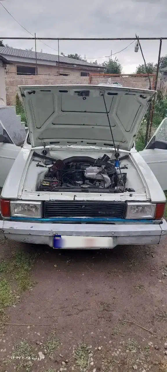 پیکان وانت مدل ۹۳ دوگانه شرکتی|خودرو سواری و وانت|فومن, |دیوار