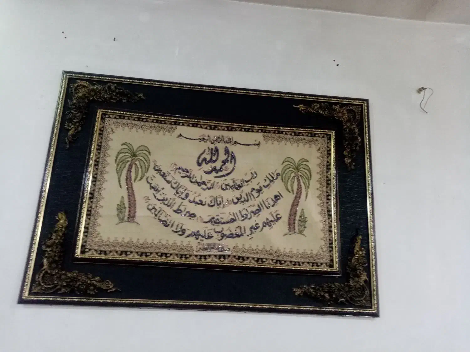 تابلو بزرگ|تابلو، نقاشی، عکس|قم, علی آباد سعدگان|دیوار