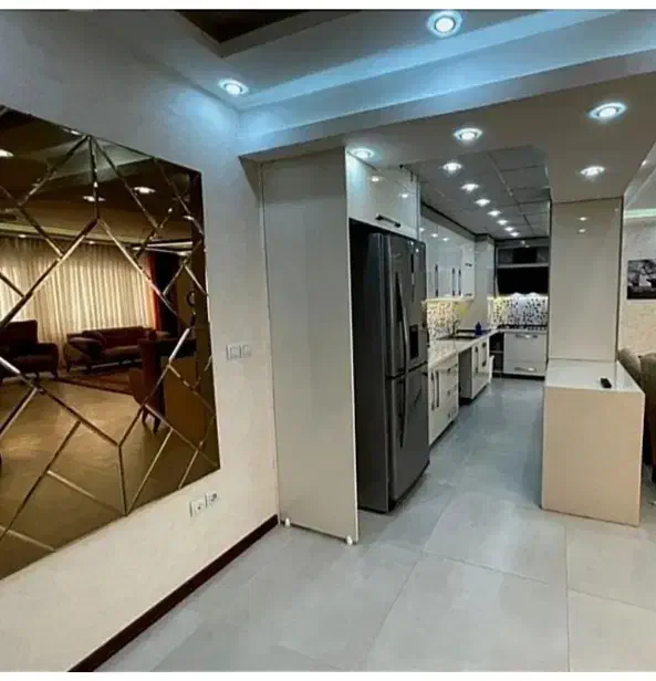 اجاره آپارتمان نزدیک به ترمینال و فرودگاه آزادی|اجارهٔ کوتاه‌مدت آپارتمان و سوئیت|تهران, استاد معین|دیوار