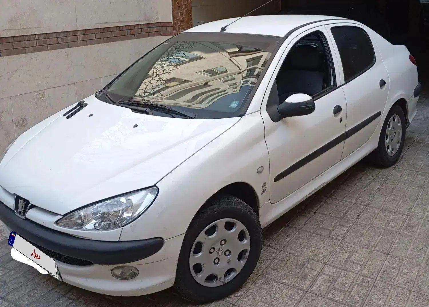 206 sd v20|خودرو سواری و وانت|تهران, جی|دیوار