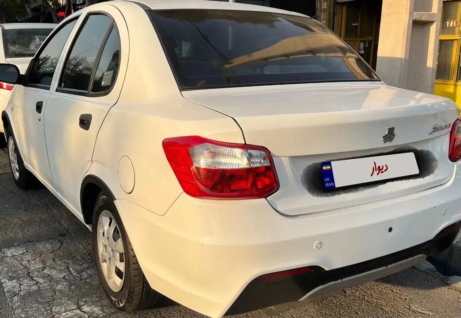 ساینا S مدل ۱۴۰۱|خودرو سواری و وانت|تهران, امامت|دیوار