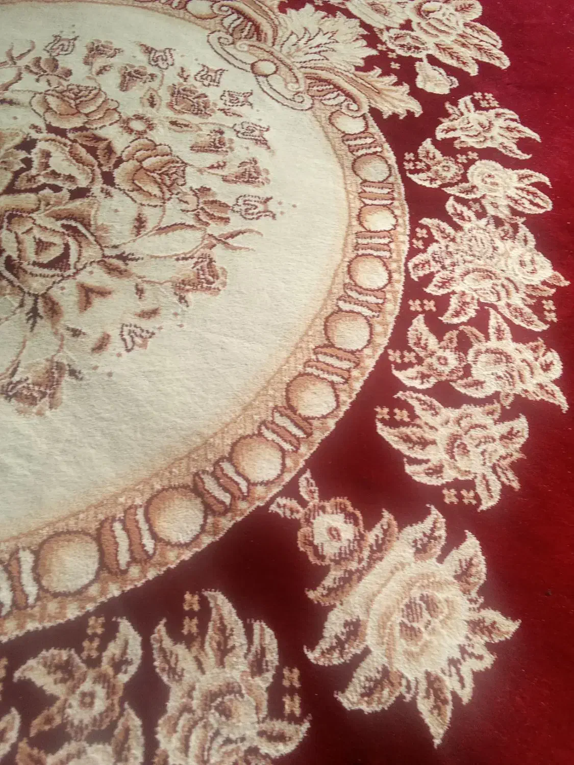 گم شده|اشیا|رباطکریم, الارد|دیوار