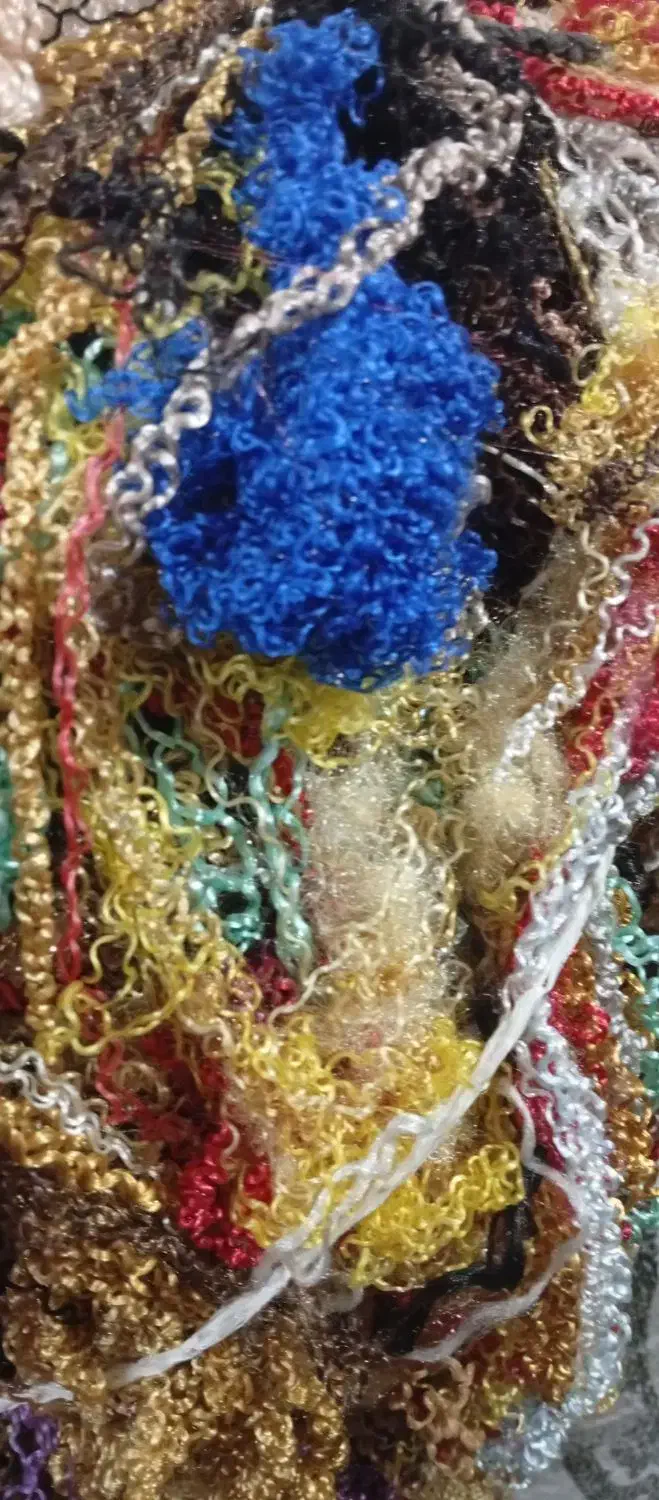 نخ بالشی|رختخواب، بالش، پتو|پارسآباد, |دیوار