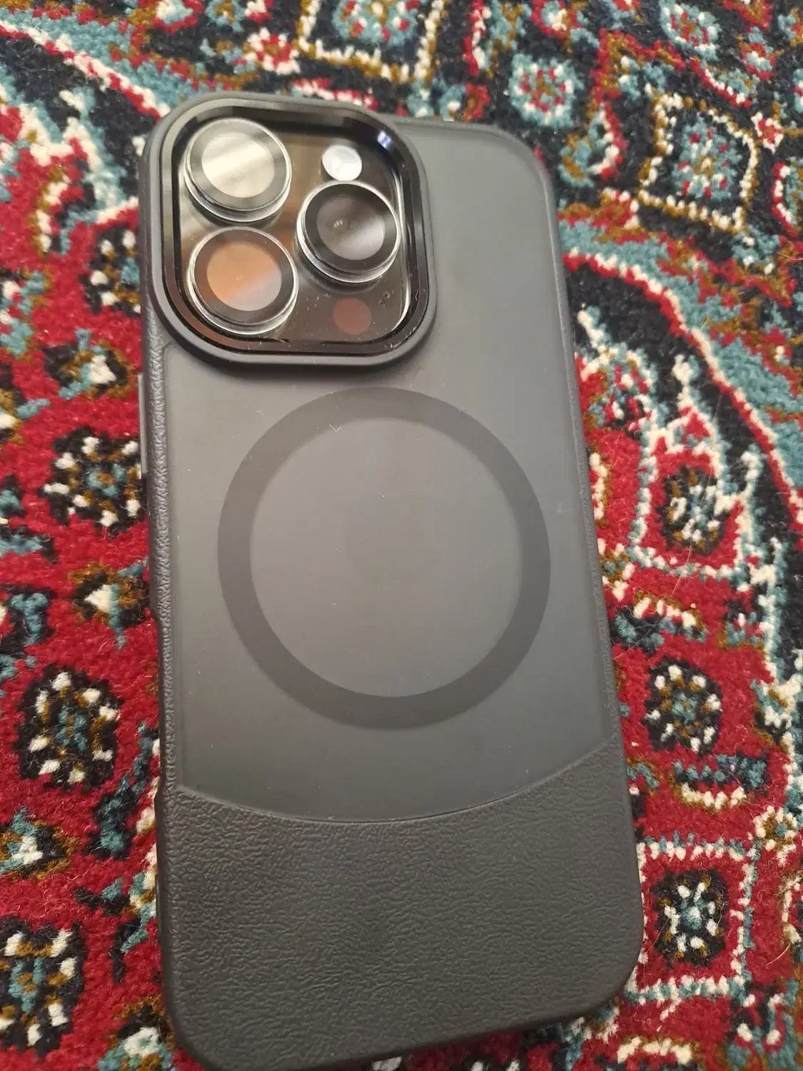 iphone 16 pro 256|موبایل|خرم‌آباد, |دیوار