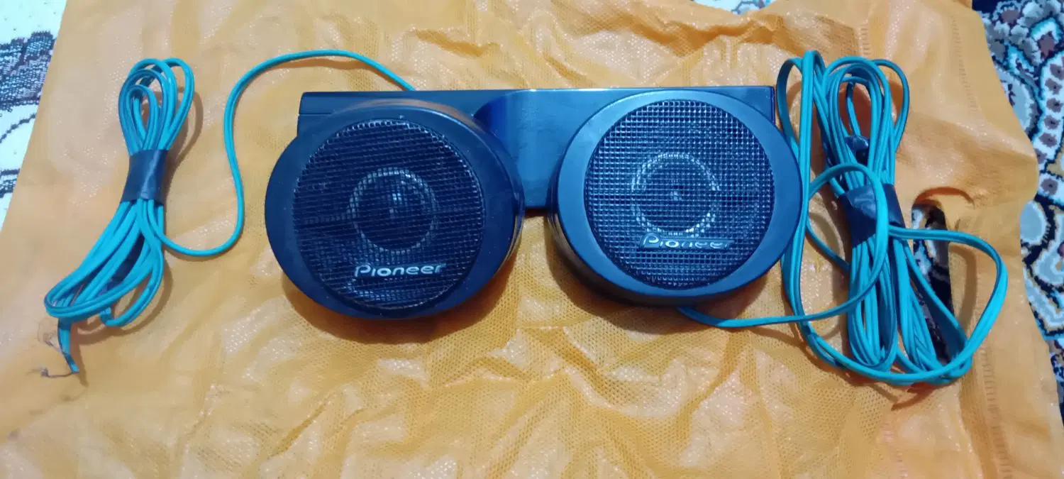 s20 pioneer|سیستم صوتی خانگی|ورامین, ورامین|دیوار