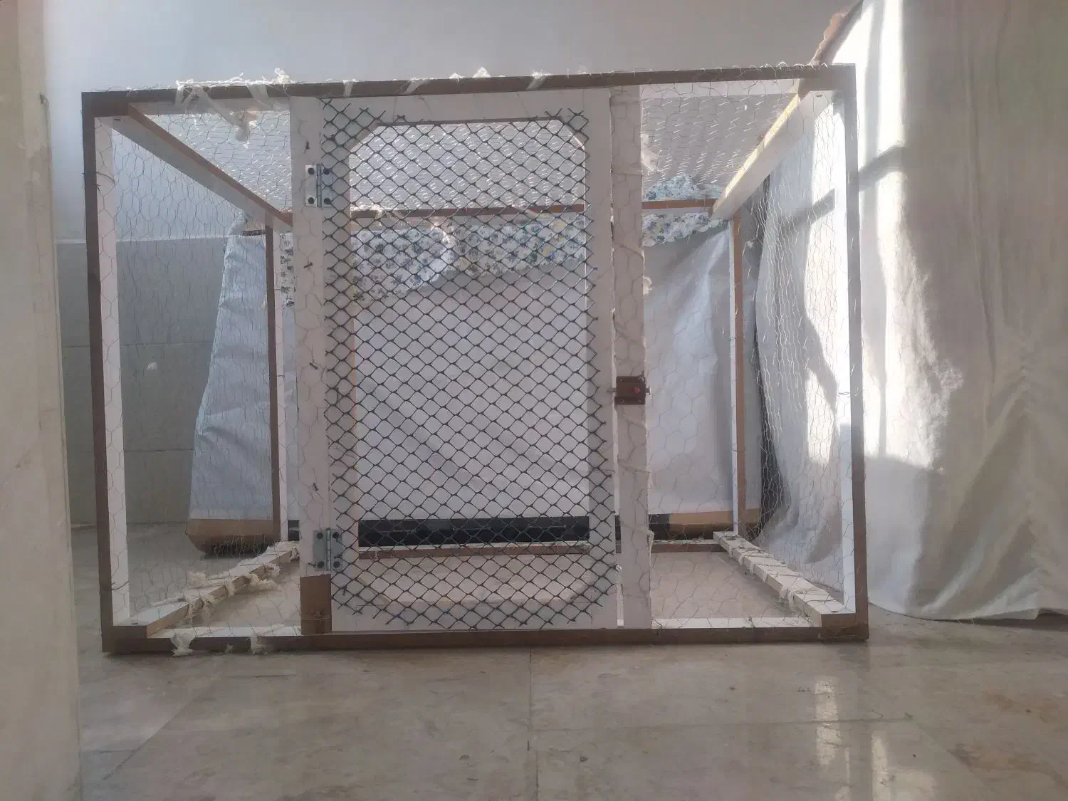 مایلبهمعاوضهنیستم|لوازم جانبی حیوانات|قدس, شهرقدس|دیوار