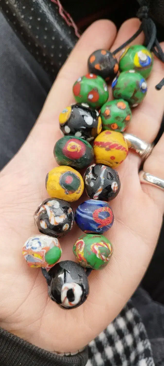 مهرهای گبری|کلکسیون اشیاء عتیقه|کرمانشاه, |دیوار