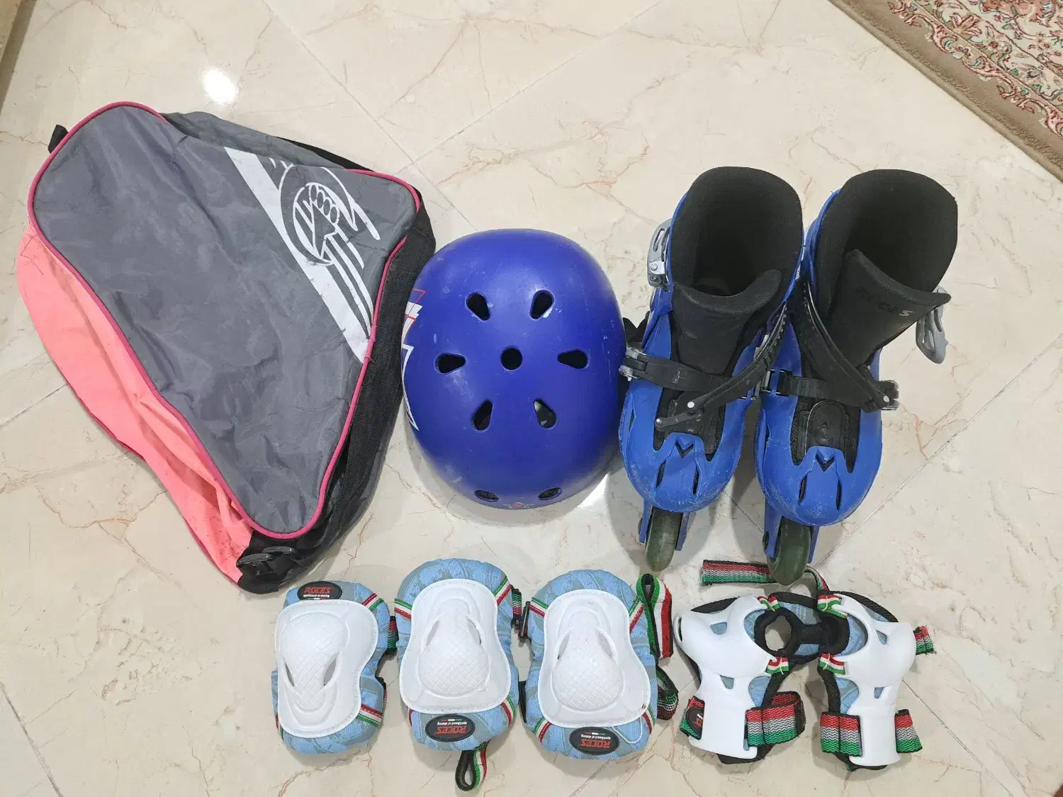 اسکیت|دوچرخه، اسکیت، اسکوتر|تهران, والفجر (افسریه)|دیوار