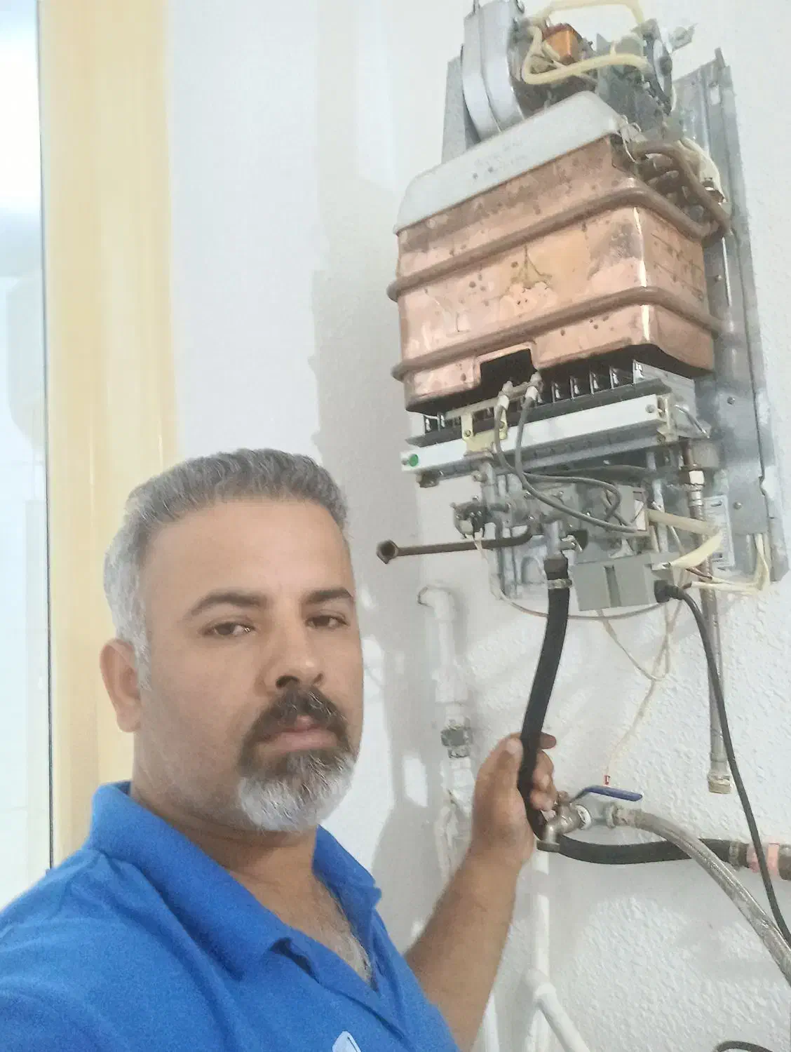 سرویس و تعمیر اب گرمکن و اجاق گاز|خدمات پیشه و مهارت|بوشهر, |دیوار