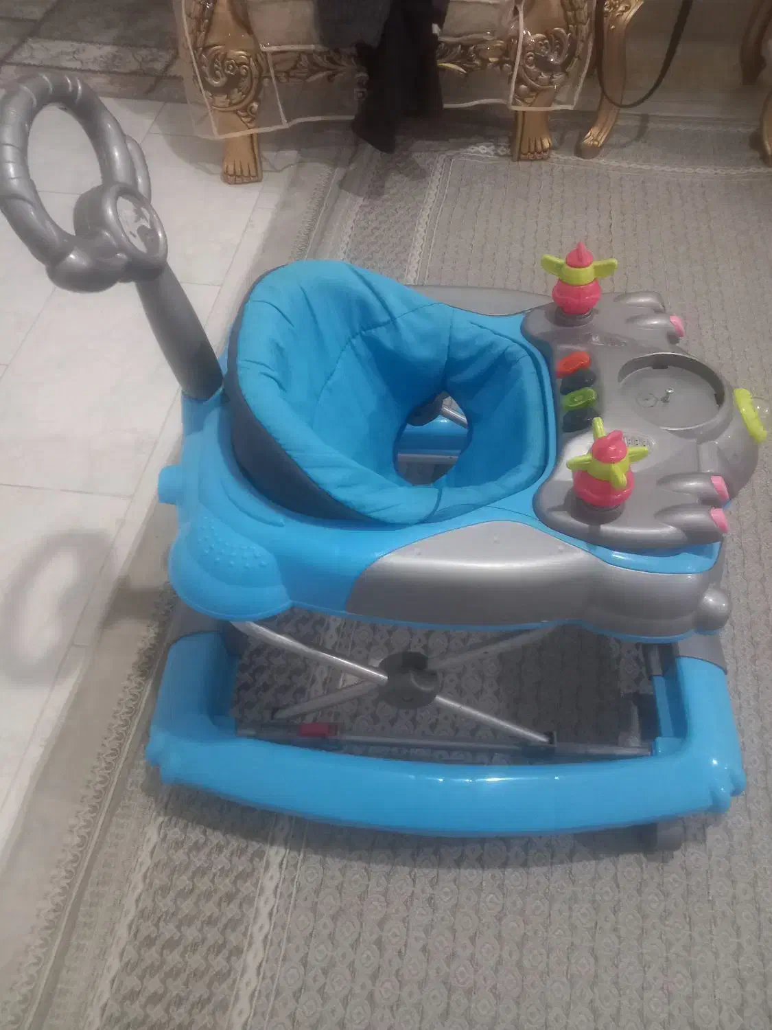 کالسکه بجه|کالسکه و لوازم جانبی|الوند, |دیوار