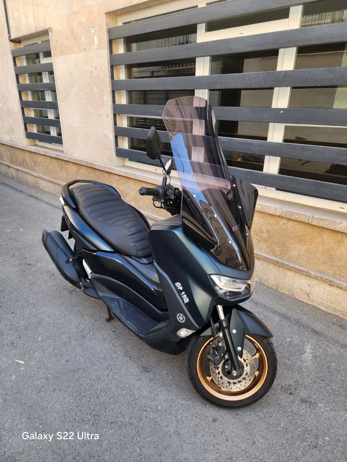 ان مکس ۴۰۲|موتورسیکلت|تهران, امجدیه (خاقانی)|دیوار