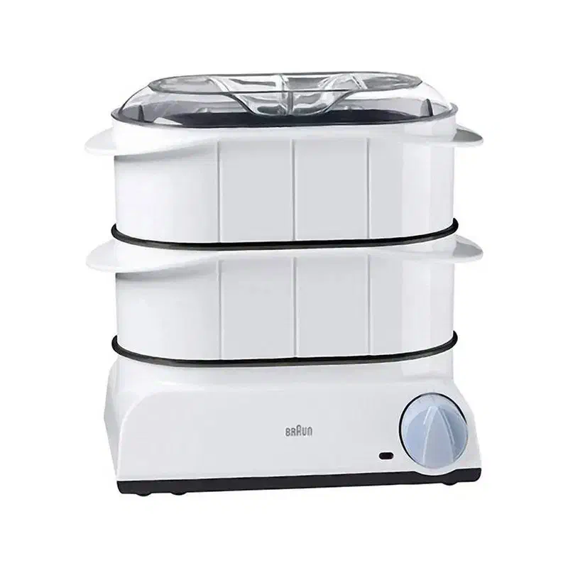 بخار پپز براون پلوپز پارس خزر|اجاق گاز و لوازم برقی پخت‌وپز|اصفهان, جلالیه|دیوار