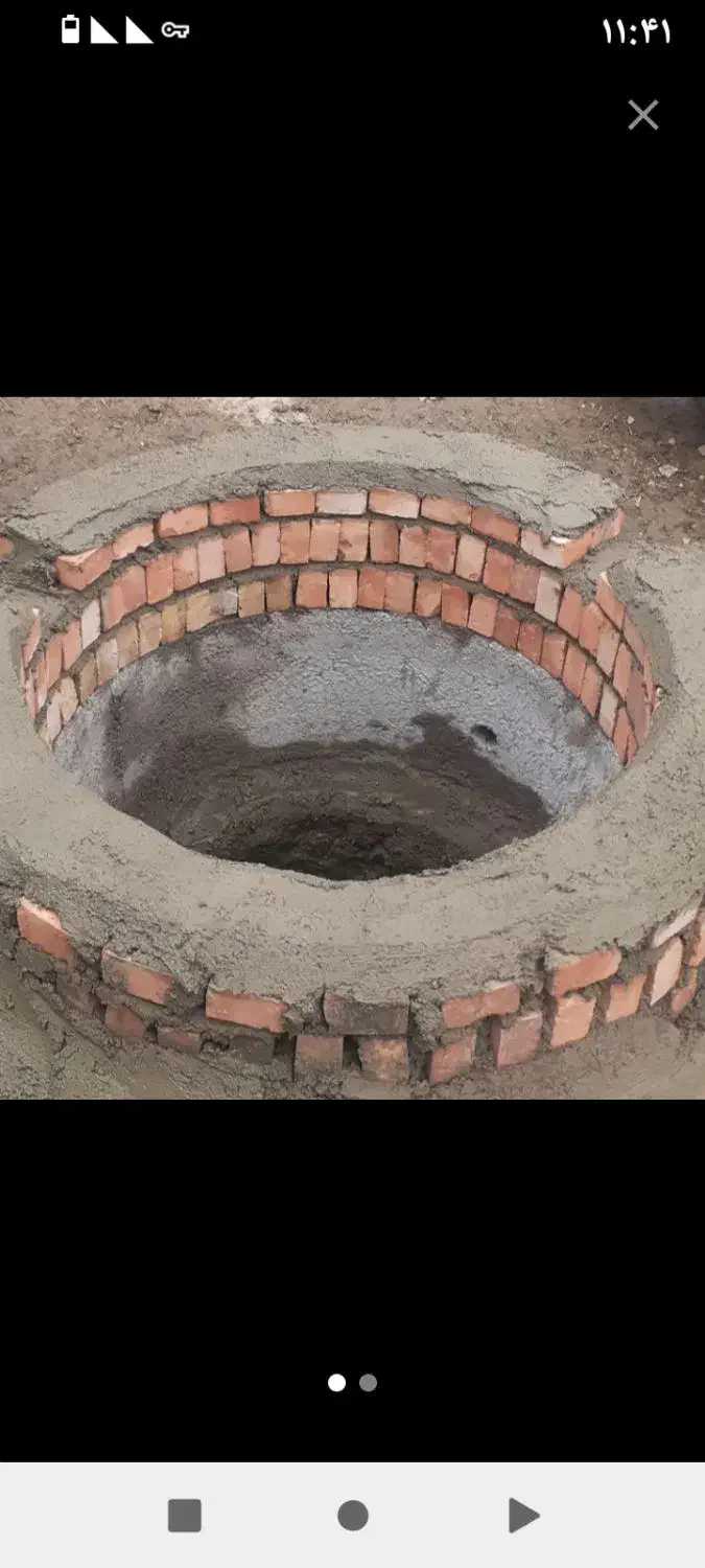 حفر چاه|خدمات پیشه و مهارت|تبریز, |دیوار