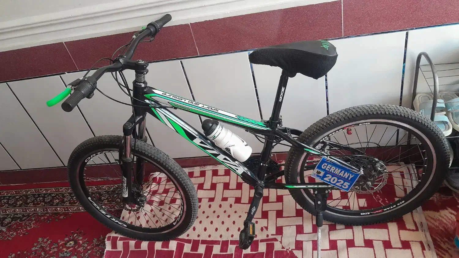 دوچرخه مارک ویوا۲۴|دوچرخه، اسکیت، اسکوتر|کارون, |دیوار