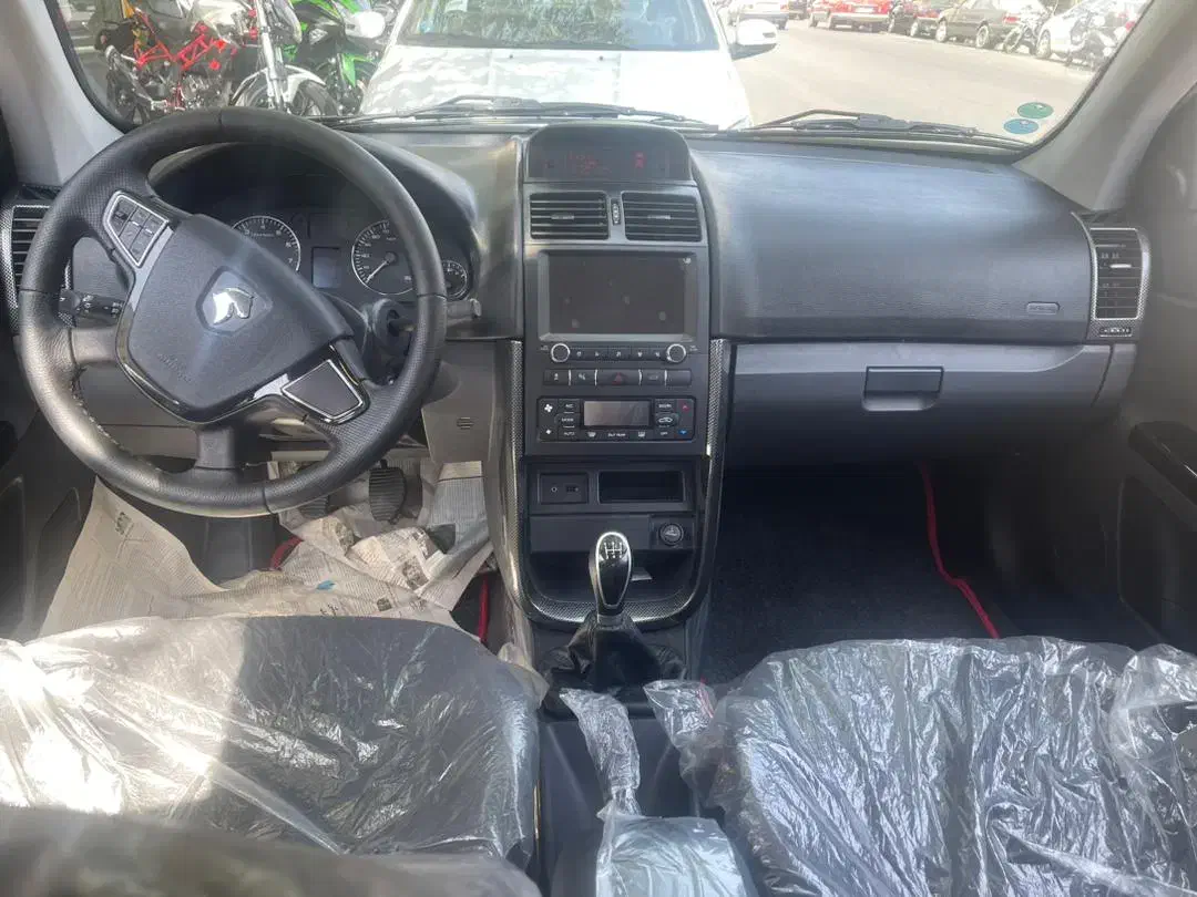 سورنپلاسXu7p/سمند سورن/خشک/صفر/مدل ۱۴۰۴|خودرو سواری و وانت|تهران, ستارخان|دیوار