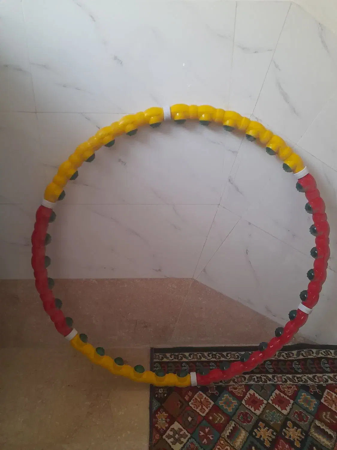 حلقه ورزشی|تجهیزات ورزشی|رباطکریم, نصیرشهر|دیوار