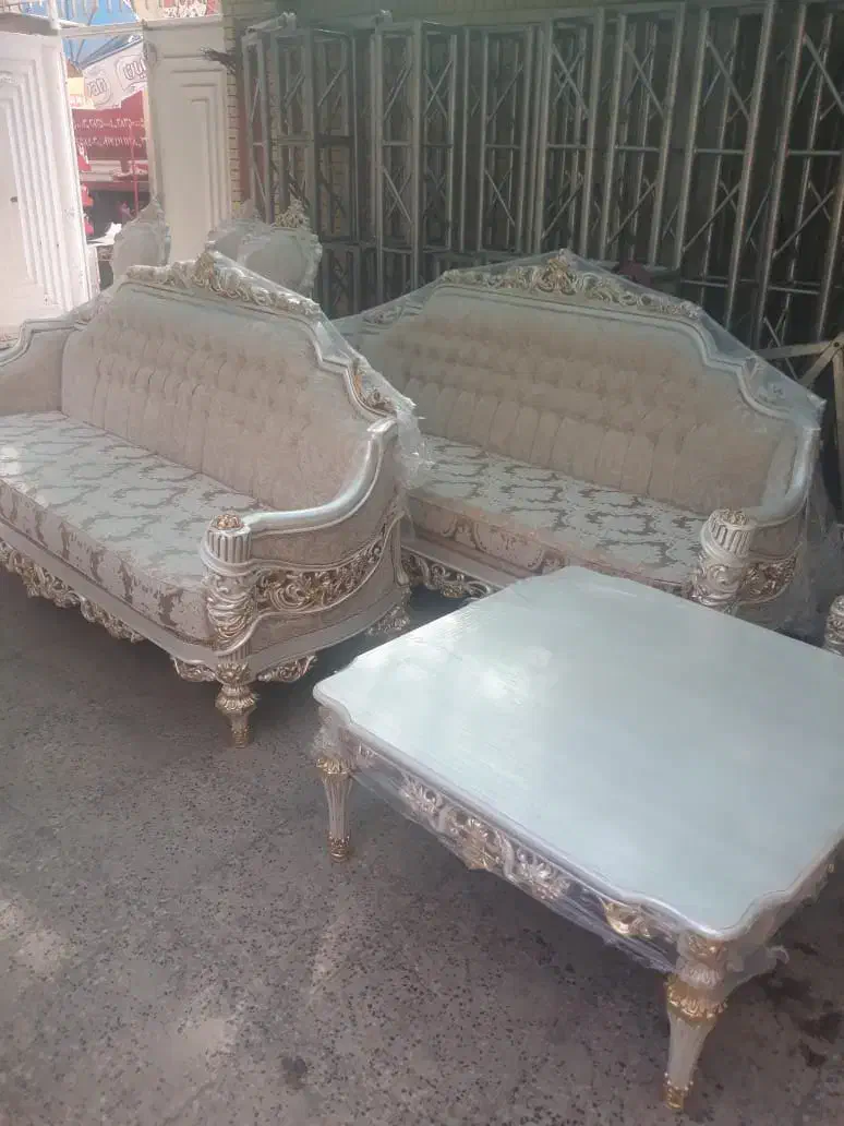 مبل فرش زیر تلویزیونی|مبلمان خانگی و میز عسلی|شیراز, لاله|دیوار