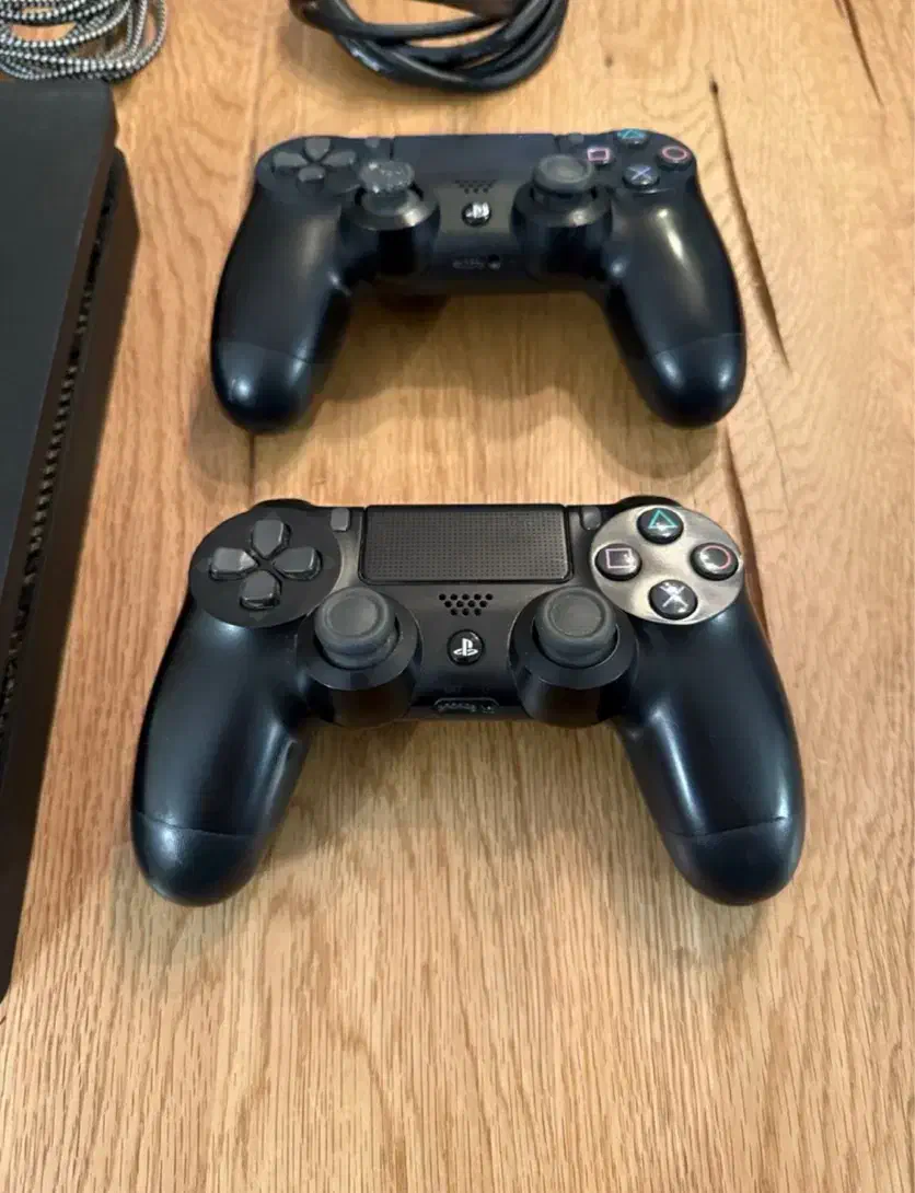 Ps4 Slim 500GB دو دسته همراه بازی|کنسول، بازی ویدئویی و آنلاین|تهران, نازیآباد|دیوار