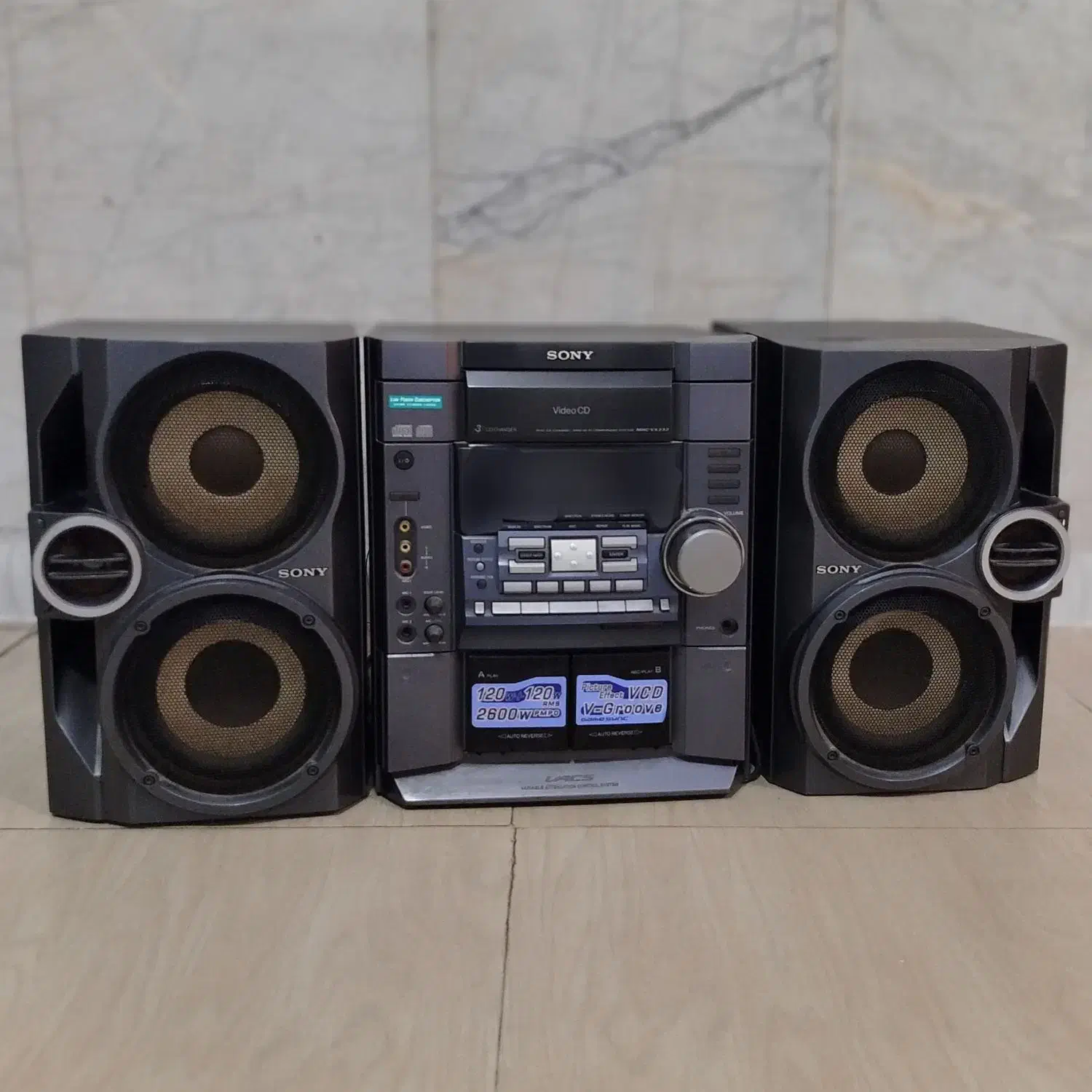 باند/ظبط سی‌دی و اسپیکر|سیستم صوتی خانگی|کرمانشاه, |دیوار