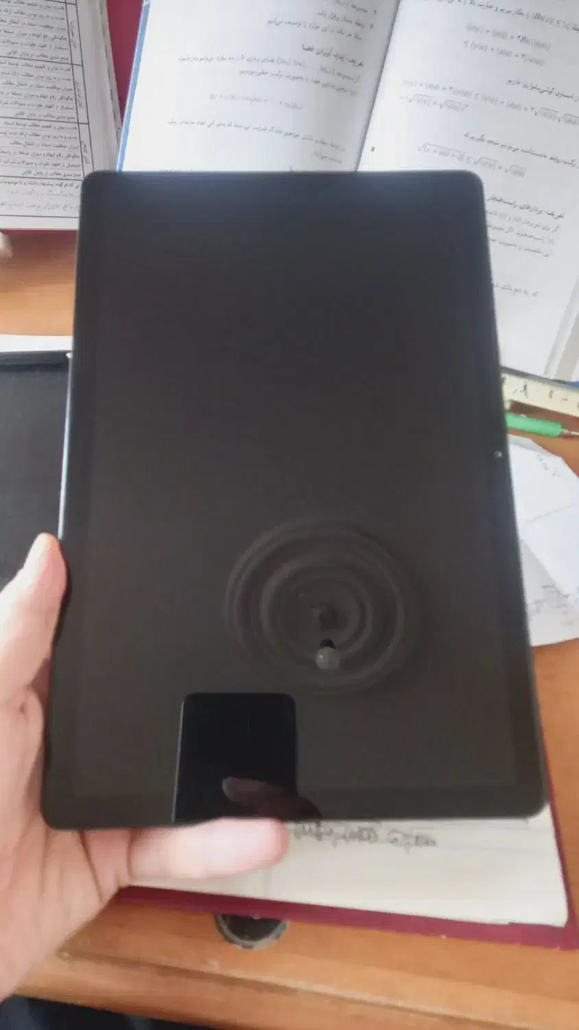 تبلت گلکسی سامسونگ A9 5G|تبلت|مشهد, هنرستان|دیوار