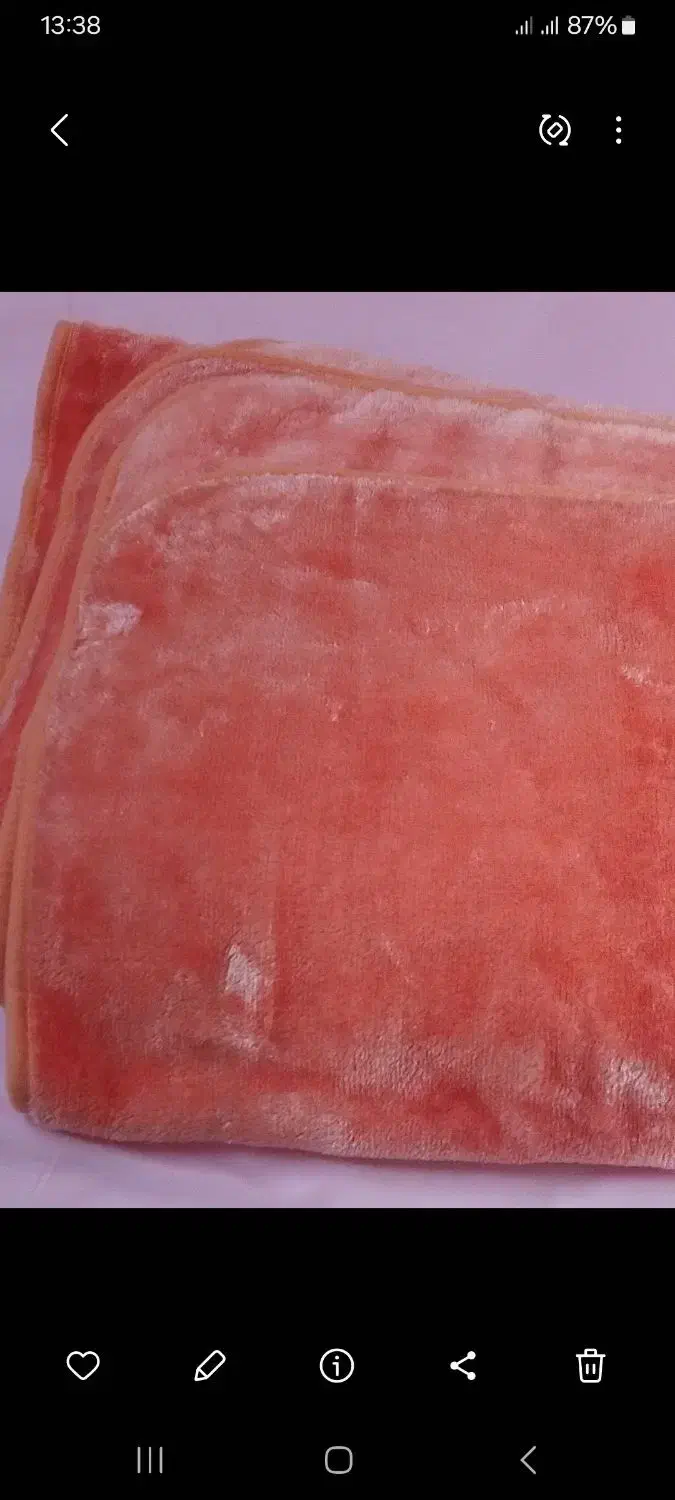 پتوو روتختی گلبافت یک نفره|رختخواب، بالش، پتو|تبریز, |دیوار