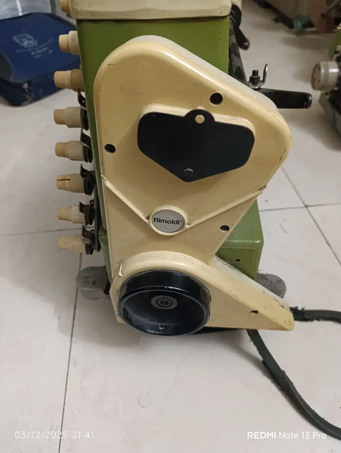 کمرکش ریمولدی|چرخ خیاطی و ریسندگی|تهران, افسریه شمالی|دیوار