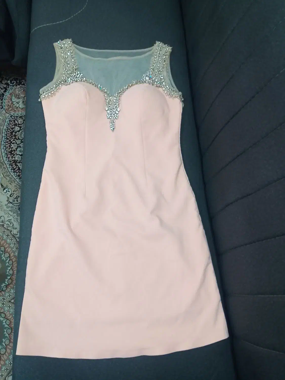 پیراهن مجلسی کاپ دار|لباس|طرقبه, |دیوار