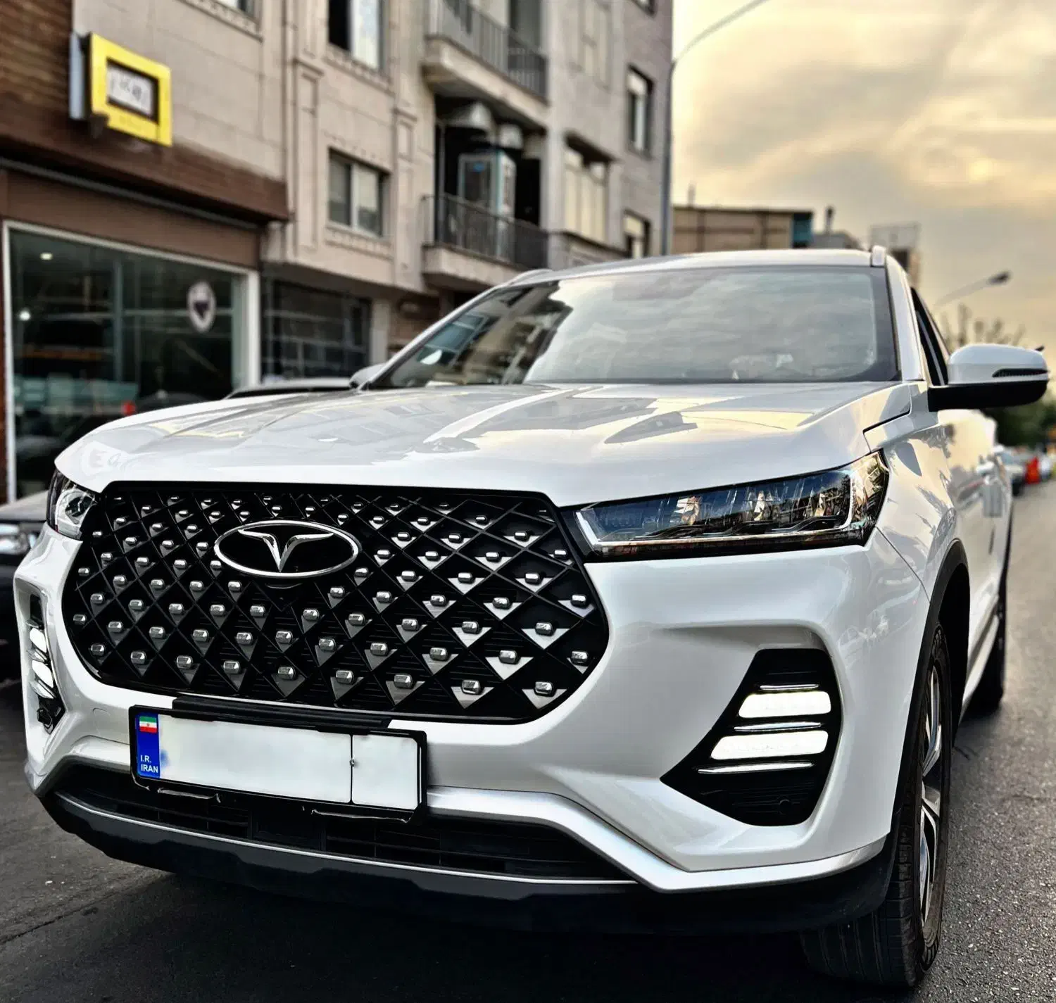 تیگو 7 پرو مکس دو دیفرانسیل // مدل 1404صفر خشک روز|خودرو سواری و وانت|تهران, آسمان|دیوار