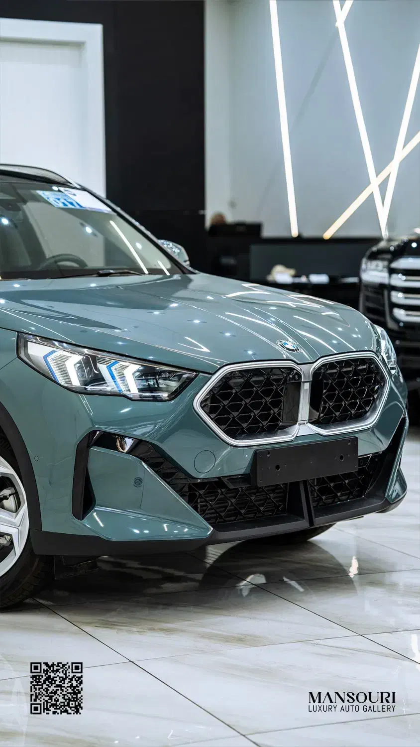bmw X2|خودرو سواری و وانت|تهران, ولنجک|دیوار