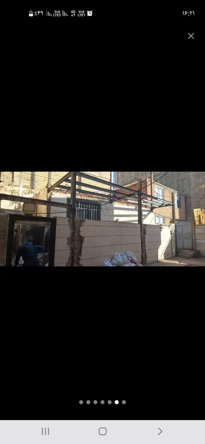 باز سازی خانه انجام میشود هم تخریب هم صفتکاری|خدمات پیشه و مهارت|قدس, شهرقدس|دیوار