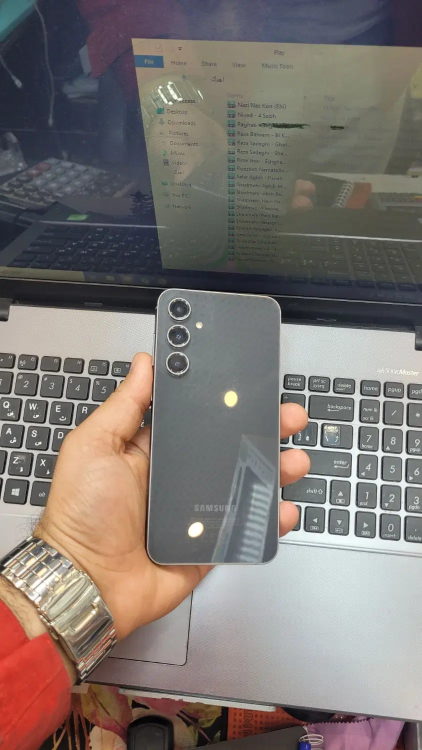 s23 fe 256/8|موبایل|گنبد کاووس, |دیوار