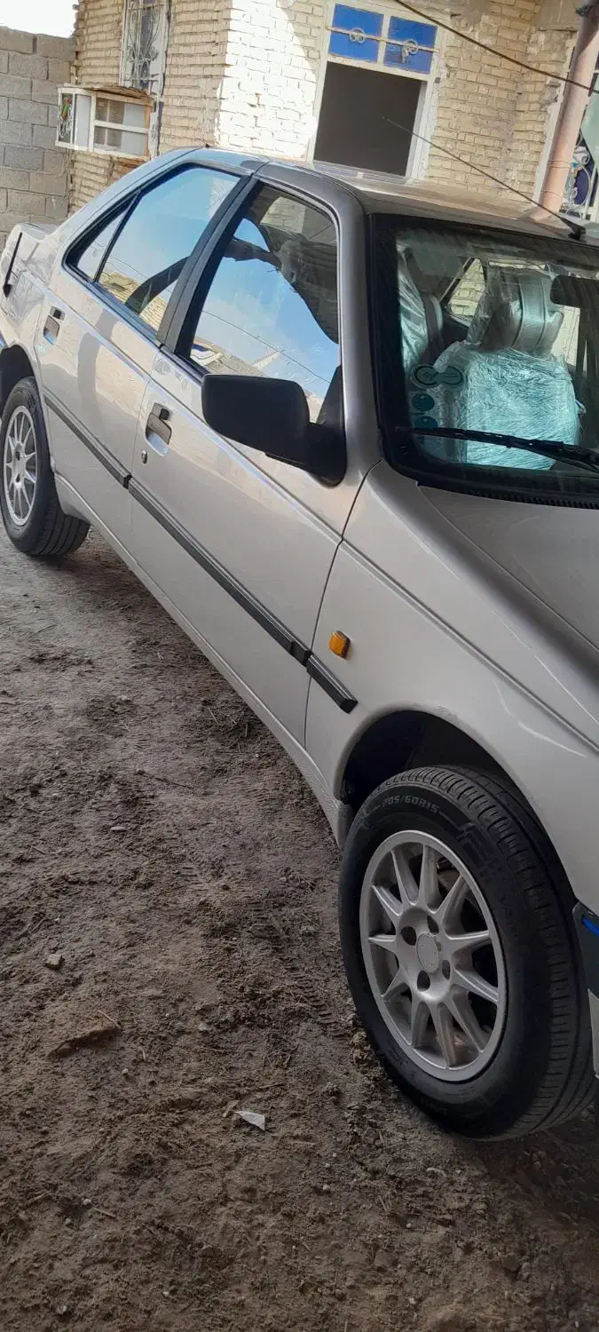 پژو ۴۰۵ مدل ۹۶ در شادگان|خودرو سواری و وانت|آبادان, |دیوار