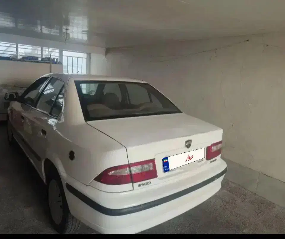 سمند ef7 مدل ۹۰|خودرو سواری و وانت|دهگلان, |دیوار