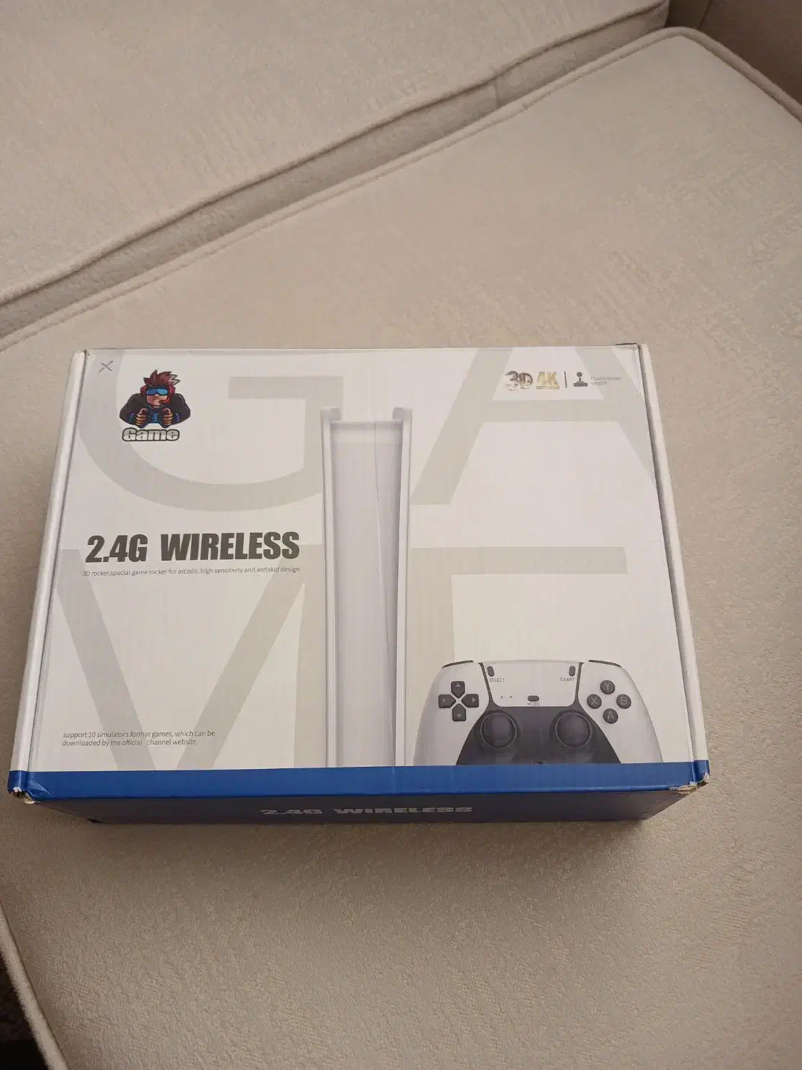 گیم استیک (بازی نوستالژی )|کنسول، بازی ویدئویی و آنلاین|قزوین, |دیوار