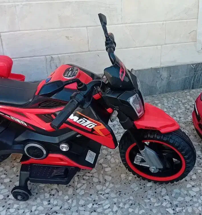 موتور شارژی باکسدار دوموتوره|اسباببازی|قم, یزدانشهر|دیوار