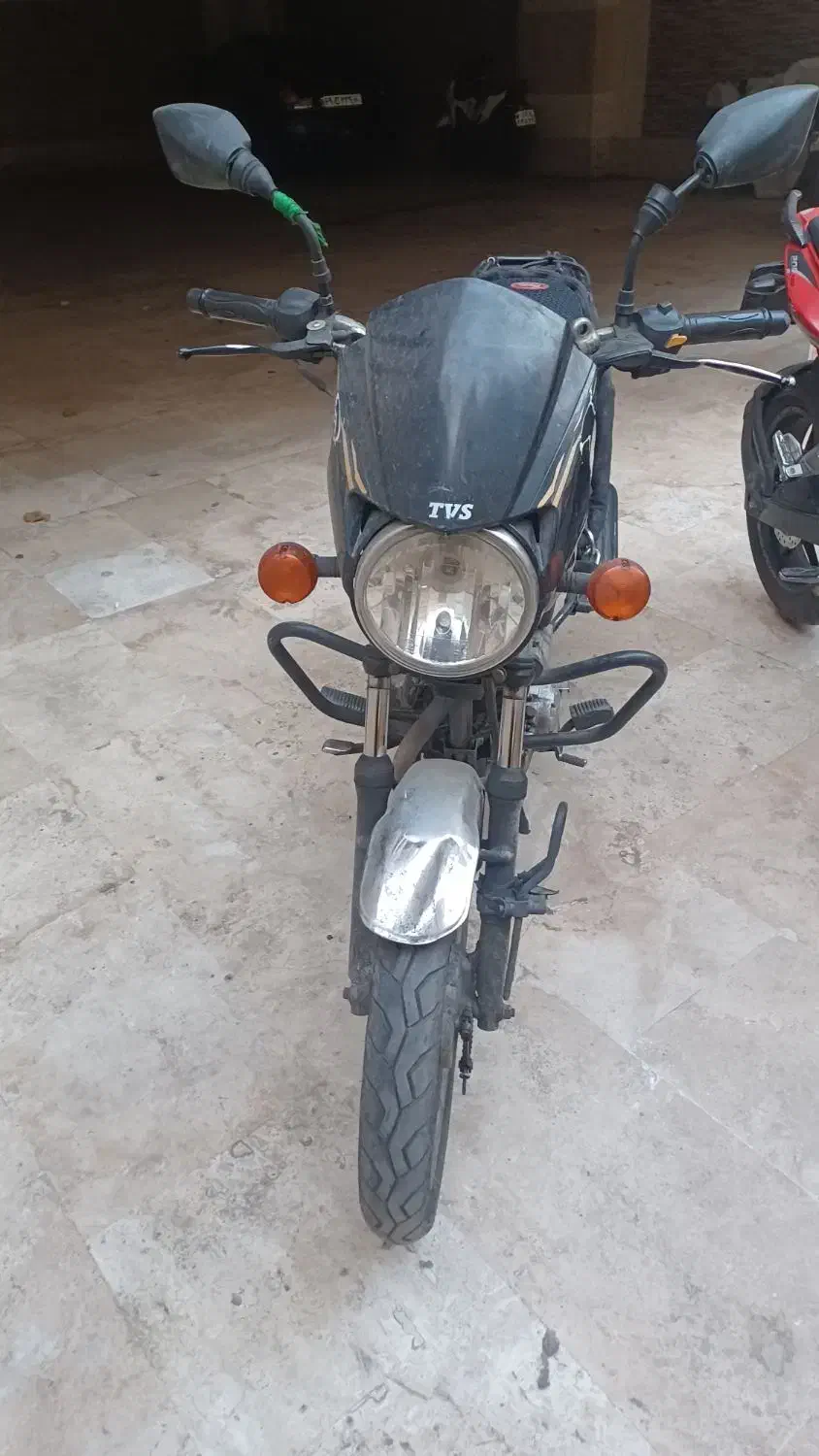 hlx 150 96|موتورسیکلت|تهران, سلیمانی|دیوار